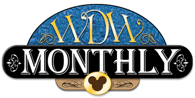WDW Monthly Logo