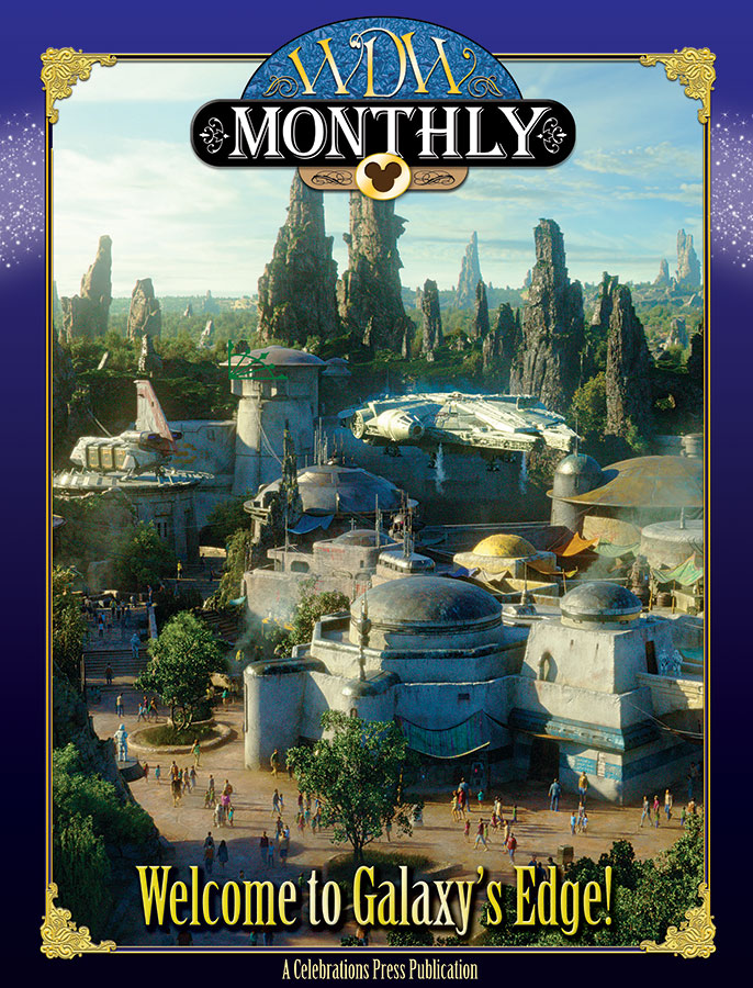 WDW Monthly Issue 1